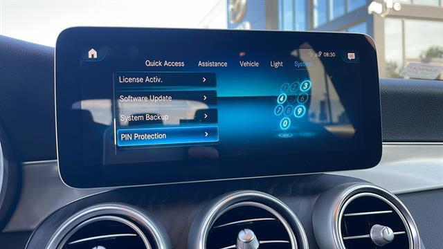 used 2022 Mercedes-Benz GLC 300 car, priced at $25,688