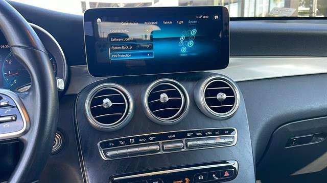 used 2022 Mercedes-Benz GLC 300 car, priced at $25,688
