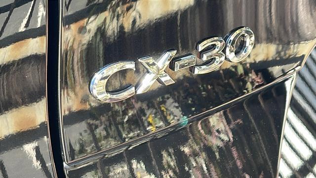 used 2021 Mazda CX-30 car, priced at $18,455