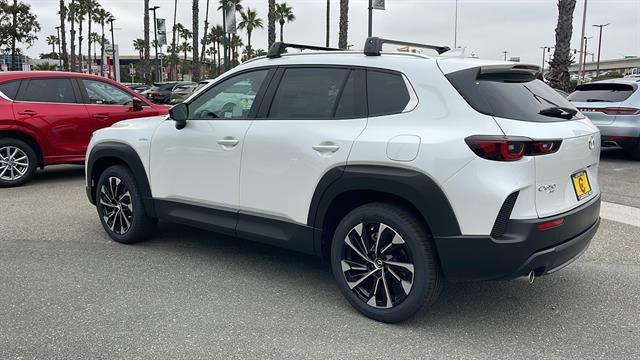new 2025 Mazda CX-50 Hybrid car, priced at $40,430