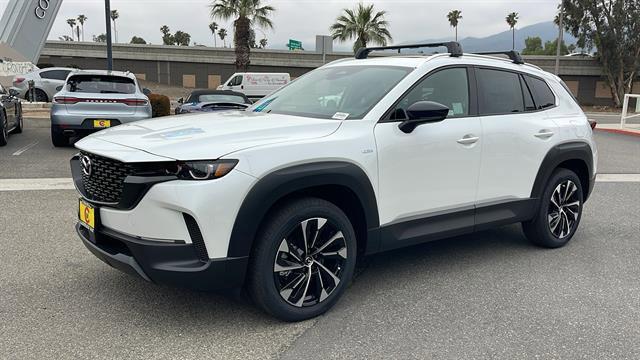new 2025 Mazda CX-50 Hybrid car, priced at $40,430