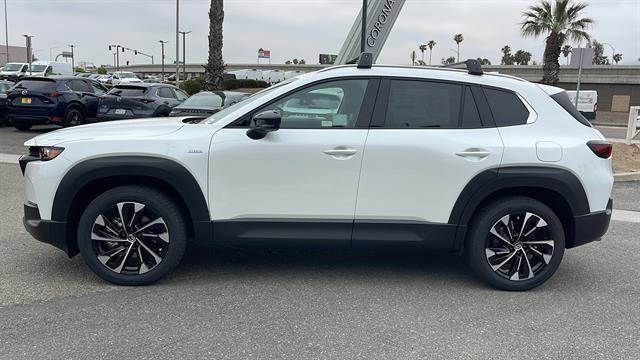 new 2025 Mazda CX-50 Hybrid car, priced at $40,430