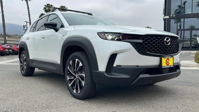 new 2025 Mazda CX-50 Hybrid car, priced at $40,430