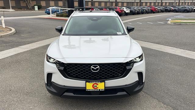 new 2025 Mazda CX-50 Hybrid car, priced at $40,430