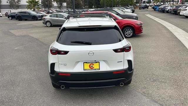 new 2025 Mazda CX-50 Hybrid car, priced at $40,430