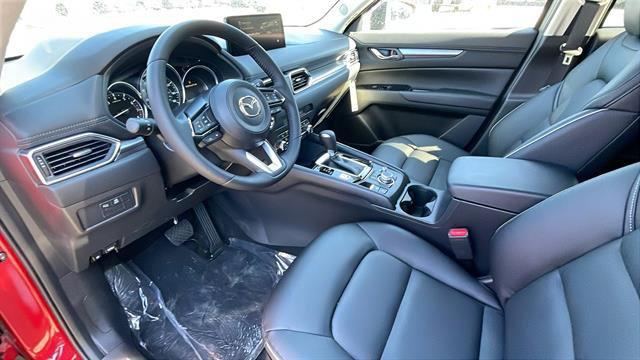 new 2025 Mazda CX-5 car, priced at $31,361
