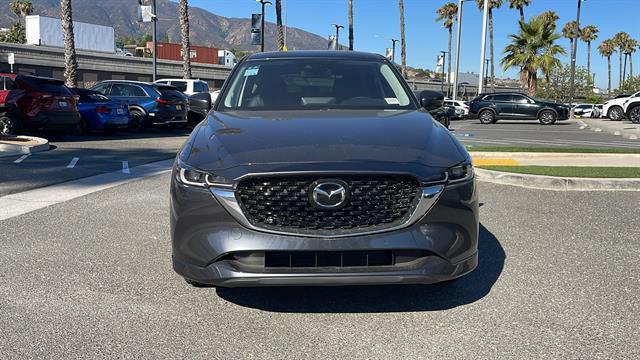 new 2025 Mazda CX-5 car, priced at $31,899