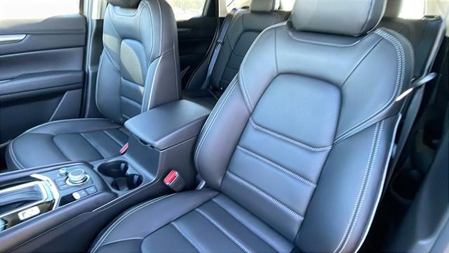 new 2025 Mazda CX-5 car, priced at $31,899