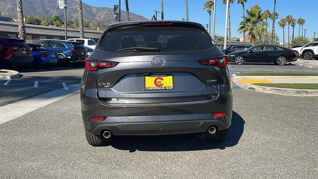 new 2025 Mazda CX-5 car, priced at $31,899