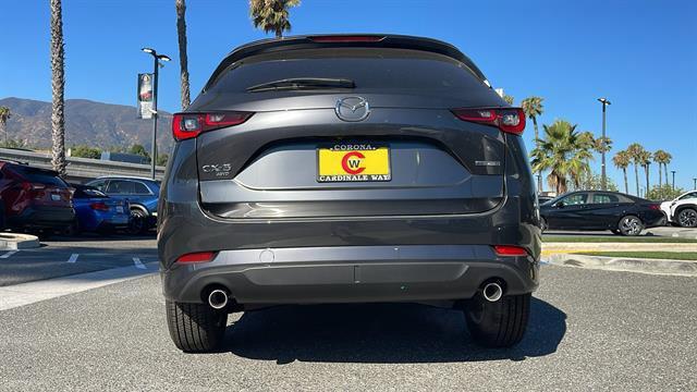 new 2025 Mazda CX-5 car, priced at $31,899