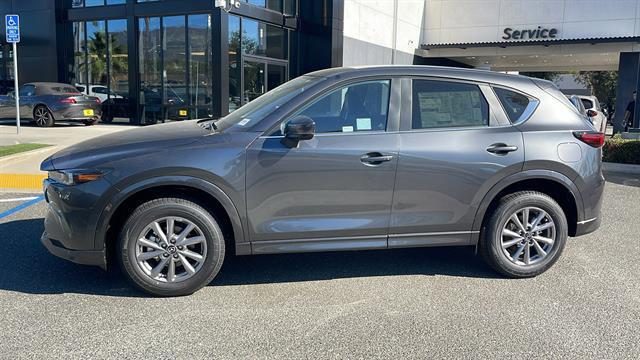 new 2025 Mazda CX-5 car, priced at $31,899