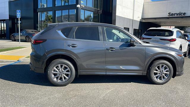 new 2025 Mazda CX-5 car, priced at $31,899