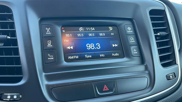 used 2015 Chrysler 200 car, priced at $9,894