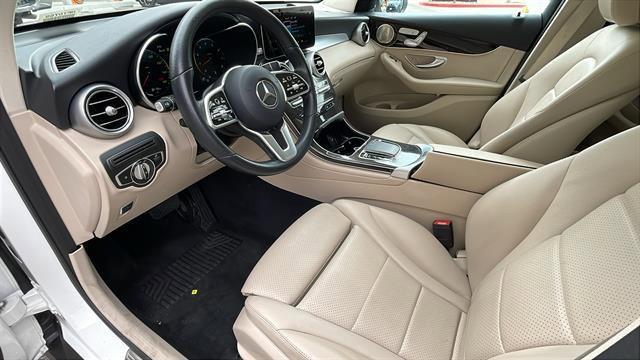used 2021 Mercedes-Benz GLC 300 car, priced at $27,787