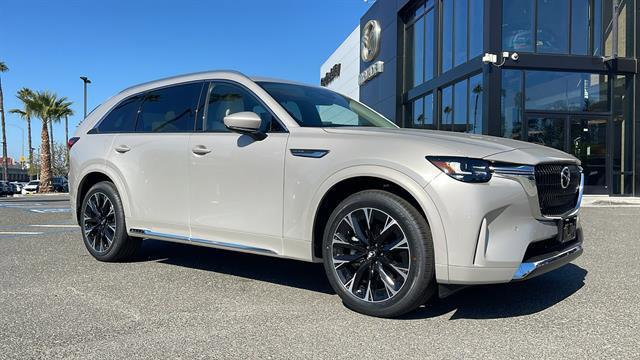 new 2026 Mazda CX-90 car, priced at $59,150