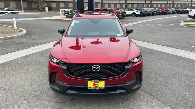 new 2025 Mazda CX-50 Hybrid car, priced at $34,539
