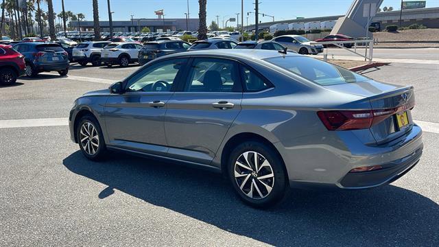 used 2025 Volkswagen Jetta car, priced at $19,888