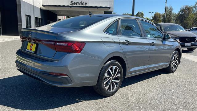 used 2025 Volkswagen Jetta car, priced at $19,888