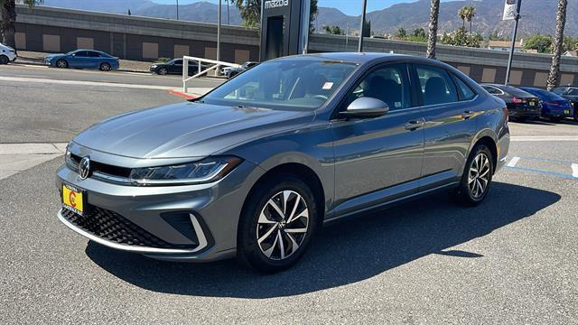 used 2025 Volkswagen Jetta car, priced at $19,888