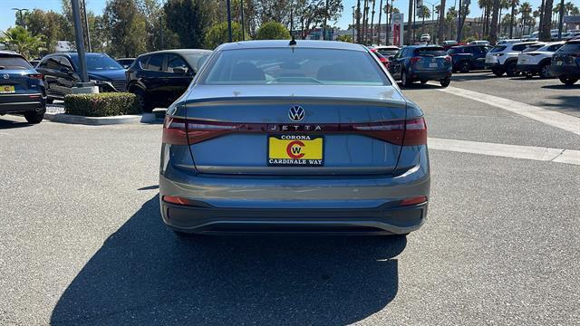used 2025 Volkswagen Jetta car, priced at $19,888
