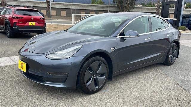 used 2018 Tesla Model 3 car, priced at $25,155
