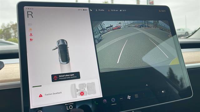 used 2018 Tesla Model 3 car, priced at $25,155