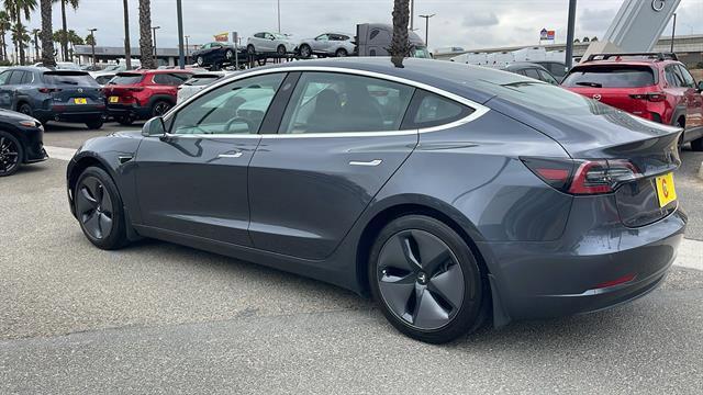 used 2018 Tesla Model 3 car, priced at $25,155