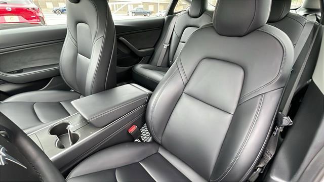 used 2018 Tesla Model 3 car, priced at $25,155