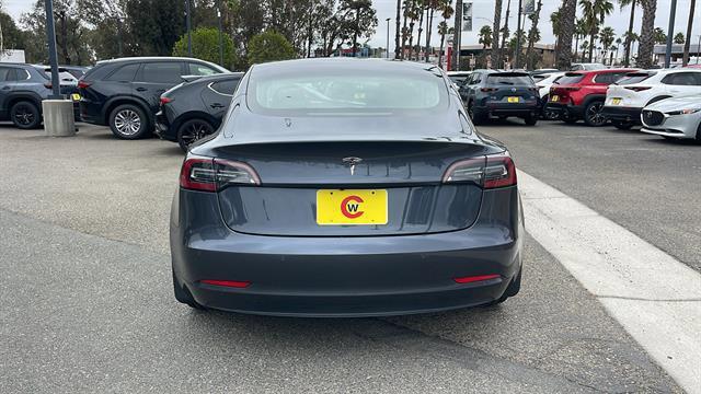 used 2018 Tesla Model 3 car, priced at $25,155