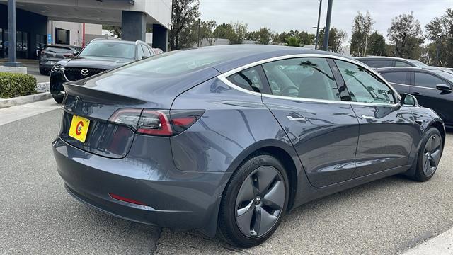 used 2018 Tesla Model 3 car, priced at $25,155