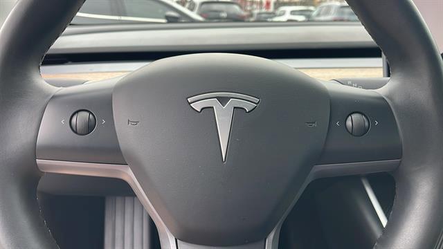 used 2018 Tesla Model 3 car, priced at $25,155
