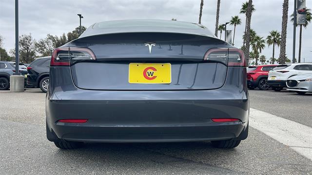 used 2018 Tesla Model 3 car, priced at $25,155