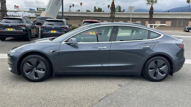 used 2018 Tesla Model 3 car, priced at $25,155