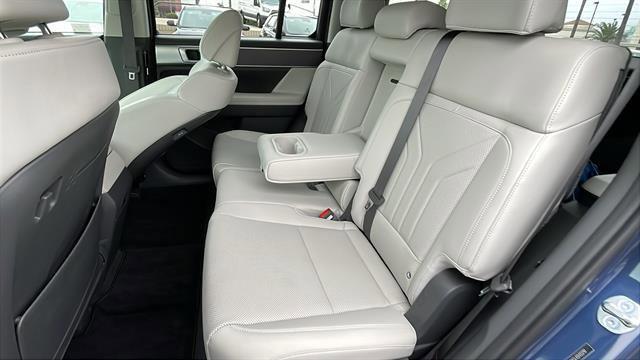 used 2025 Hyundai Santa Fe car, priced at $32,536