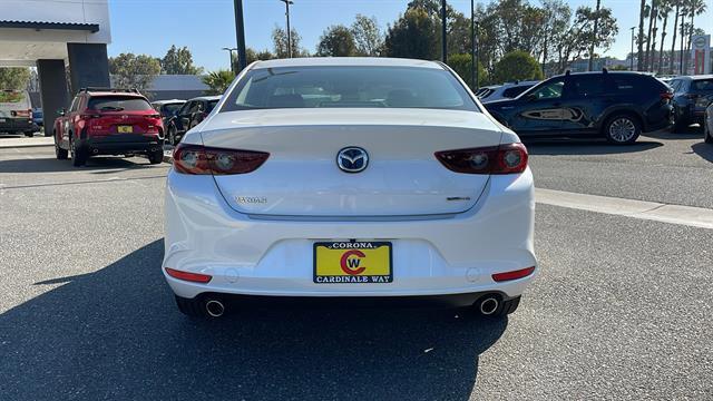 used 2024 Mazda Mazda3 car, priced at $22,488