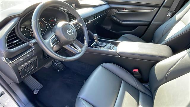 used 2024 Mazda Mazda3 car, priced at $22,488