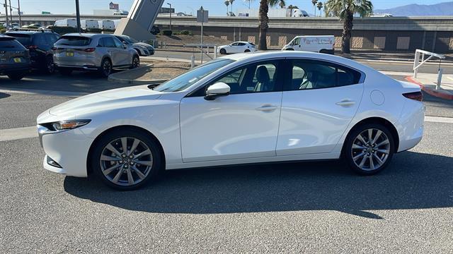 used 2024 Mazda Mazda3 car, priced at $22,488