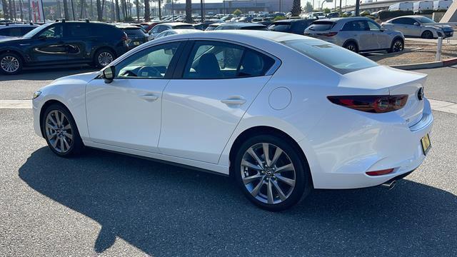 used 2024 Mazda Mazda3 car, priced at $22,488