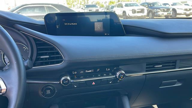 used 2024 Mazda Mazda3 car, priced at $22,488