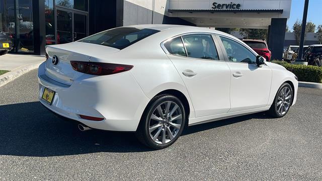 used 2024 Mazda Mazda3 car, priced at $22,488