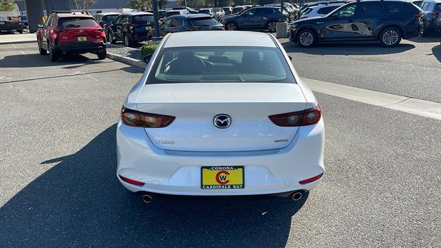 used 2024 Mazda Mazda3 car, priced at $22,488