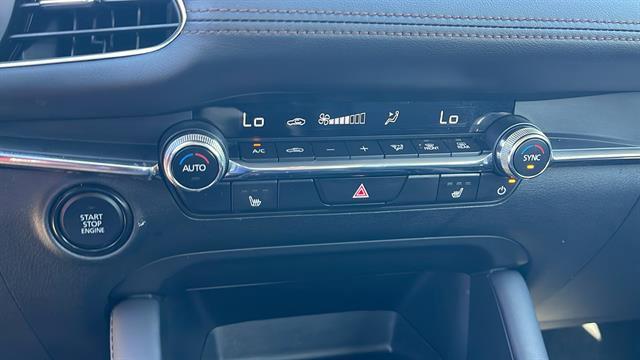 used 2024 Mazda Mazda3 car, priced at $22,488