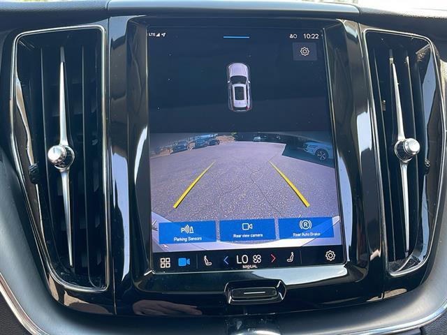 used 2022 Volvo XC60 car, priced at $30,000