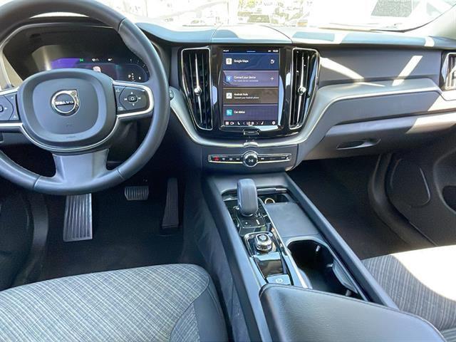 used 2022 Volvo XC60 car, priced at $30,000