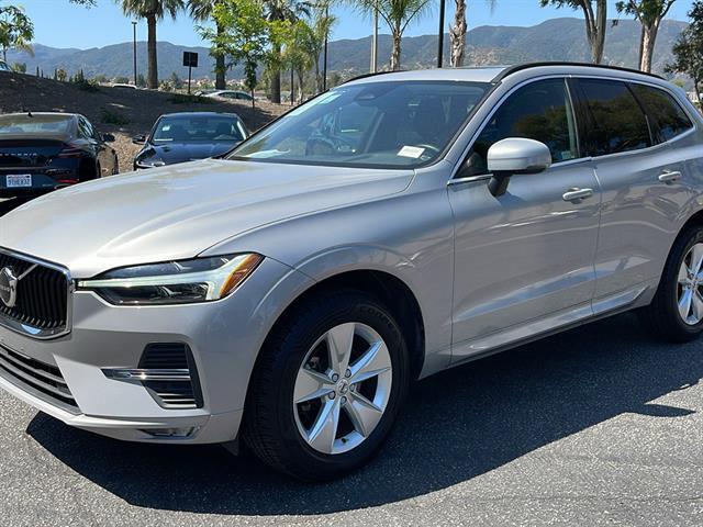used 2022 Volvo XC60 car, priced at $30,000