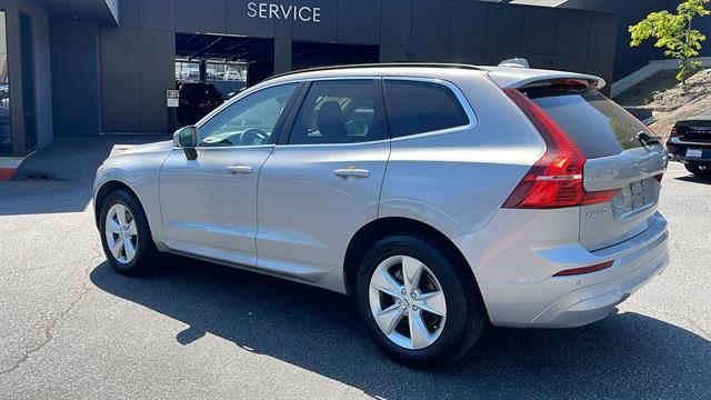 used 2022 Volvo XC60 car, priced at $24,780
