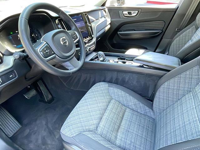used 2022 Volvo XC60 car, priced at $30,000