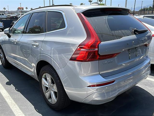 used 2022 Volvo XC60 car, priced at $30,000