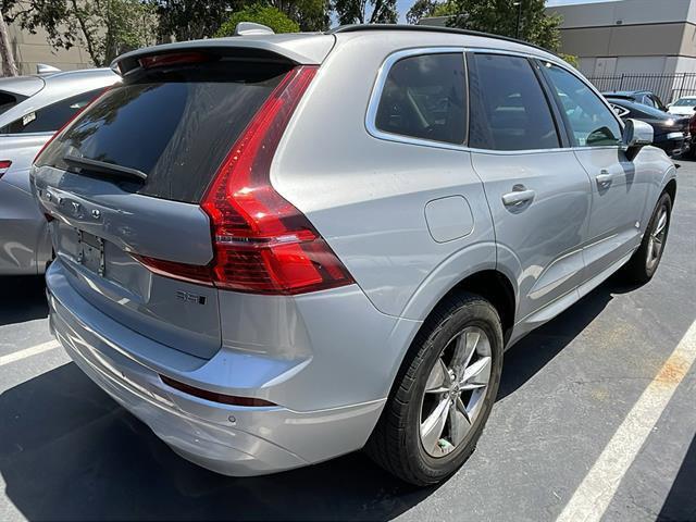 used 2022 Volvo XC60 car, priced at $30,000