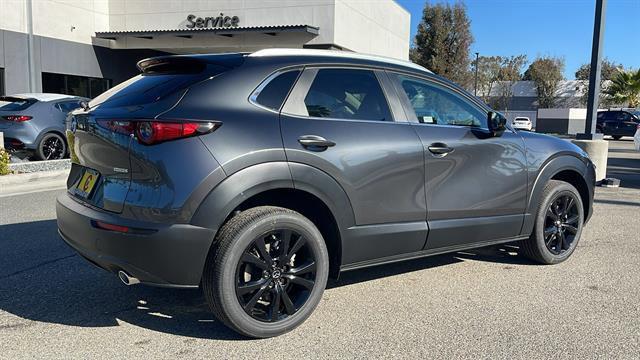 new 2025 Mazda CX-30 car, priced at $28,440